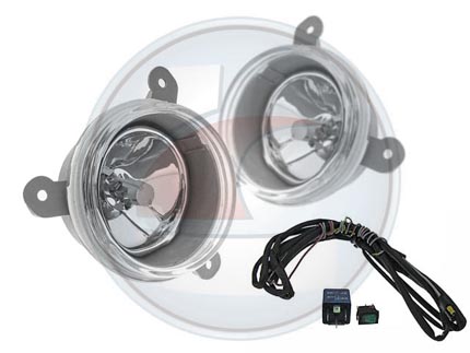 FARO AUX. ECO/RANG.04 KIT COMPLETO