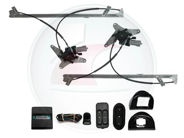 KIT L/C.MASTER 13-> DEL.C/TECLA UNI