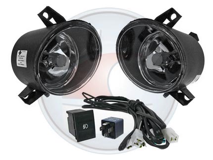 FARO AUX. GOL 06->KIT COMPLETO