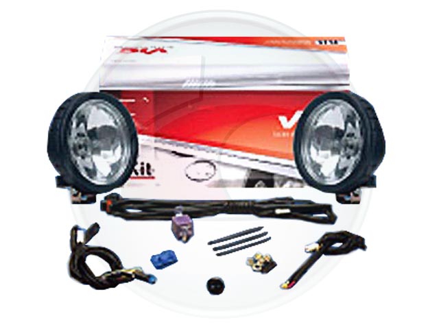 FARO AUX. UNIV.DELTA RED.136 MM L/A