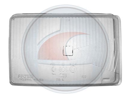 VIDRIO OPTICA SPAZIO C/JUN/GRAM.IZQ