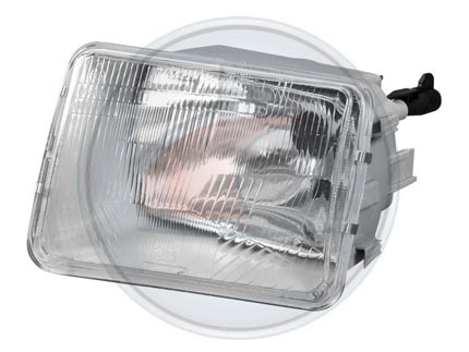 OPTICA R-18 C/MANUAL IZQUIERDA