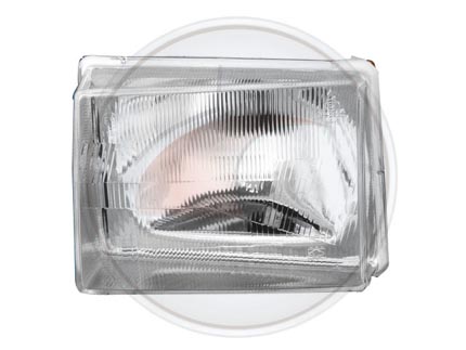 OPTICA DUNA/UNO 89 H4 IZQ.