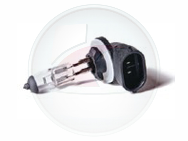 LAMP.HALOG.H27/2 STD 12V 27W 881 PG