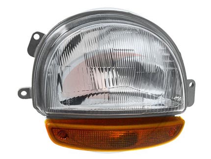 OPTICA TWINGO MANUAL IZQ.