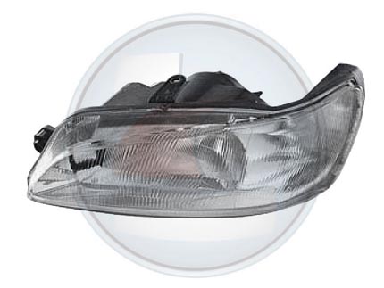 OPTICA 306 97/99 SIMPLE C/PORT.IZQ.