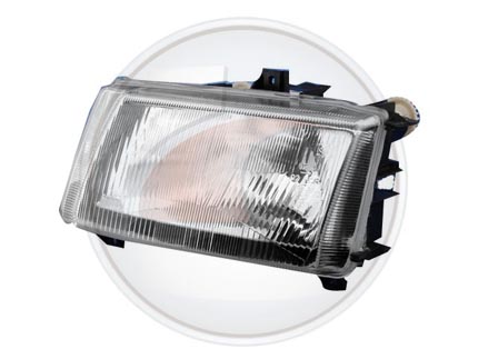 OPTICA POLO/CADDY 96/00  IZQ.