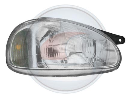 OPTICA CORSA 94/99 MANUAL IZQ.