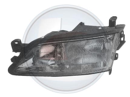 OPTICA VECTRA 96/00 MAN/ELEC.IZQ.