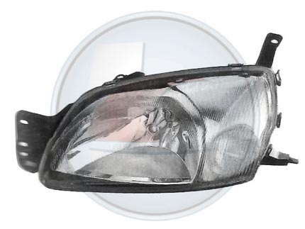 OPTICA FIESTA 00/02 C/G.CRI.MAN.IZQ