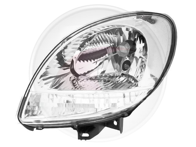 OPTICA KANGOO 08-> IZQ.