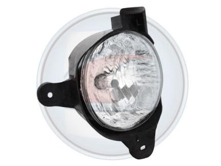 FARO AUX. HILUX 12-> IZQ.