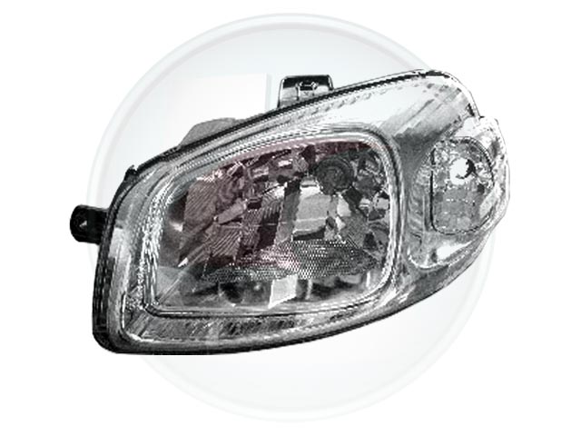 OPTICA UNO 10-> F/CROMADO IZQ.