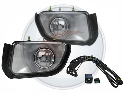 FARO AUX. BLAZER/S-10 01->KIT COMPL