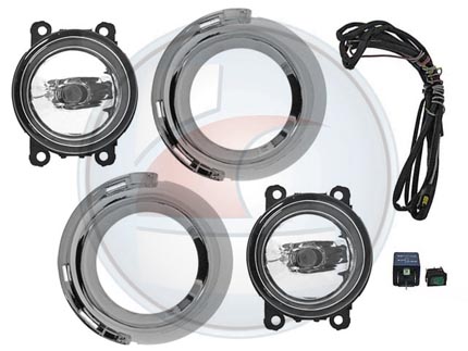 FARO AUX. 307 07-> C/LAMPARA KIT