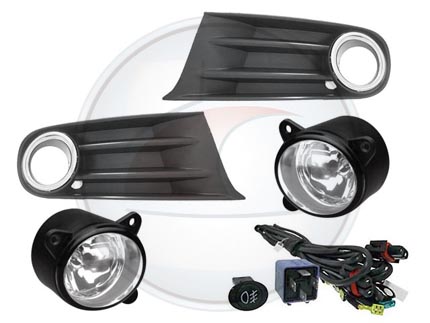 FARO AUX. GOL TREND 08 C/ARO CROMAD