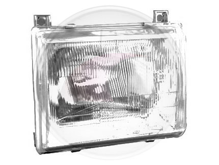 OPTICA F-100 93/96 C/LUZ DER.