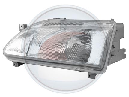 OPTICA R-19 C/MANUAL DERECHA