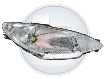 OPTICA 206 MANUAL VIDRIO RAYADO DER