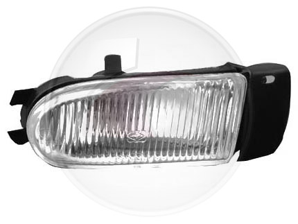 FARO AUX. CLIO H/2000 CRISTAL DER.