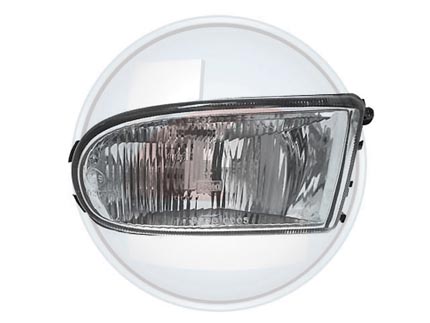 FARO AUX. MEGANE/SCENIC ->00 CRI.DE