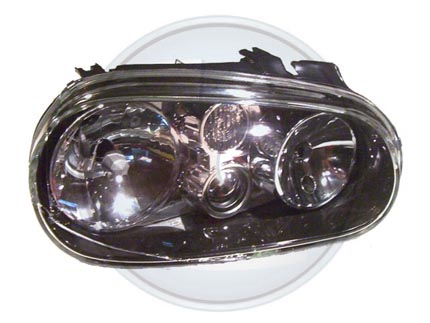 OPTICA GOLF 99 S/NEBL.F/NEGRO DER.