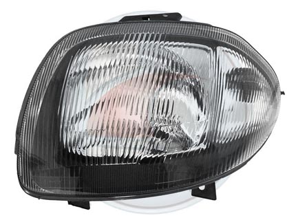 OPTICA CLIO 2 MANUAL/ELECTRICA DER.