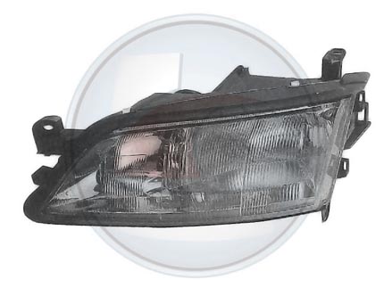 OPTICA VECTRA 96/00 MAN/ELEC.DER.