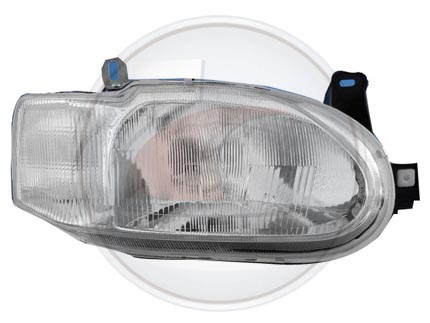 OPTICA ESCORT 97-> DER.