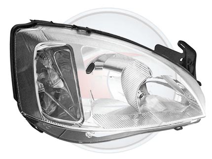 OPTICA CORSA 08-> MANUAL GIRO LISO