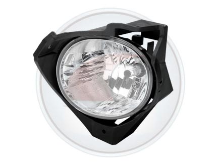 FARO AUX. HILUX 08/11 IZQ.