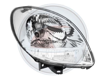 OPTICA KANGOO 08-> DER.