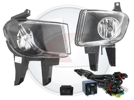 FARO AUX. SUZUKI FUN 07->/CELTA 11-