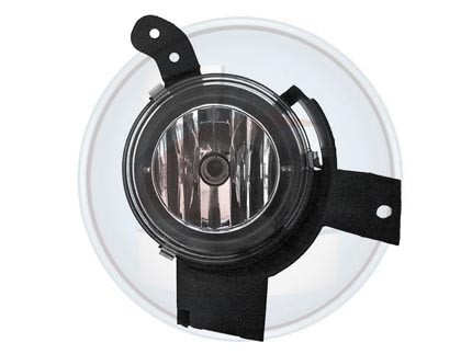 FARO AUX. ECOSPORT 08-> DER.