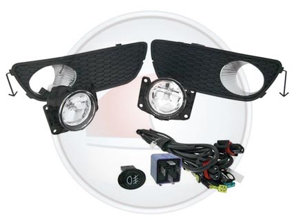 FARO AUX. PALIO/SIENA 04/08 C/GRILL