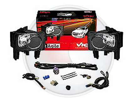 FARO AUX. AGILE ->13 KIT COMPLETO