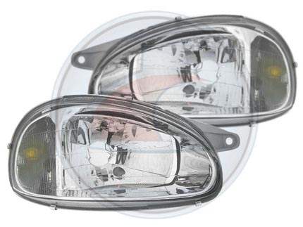 OPTICA CORSA 99-> MANUAL C/GRIS JGO