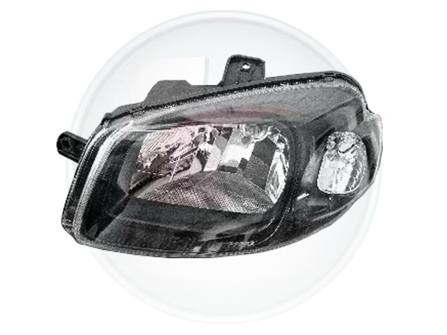 OPTICA UNO 10-> F/NEGRO IZQ.