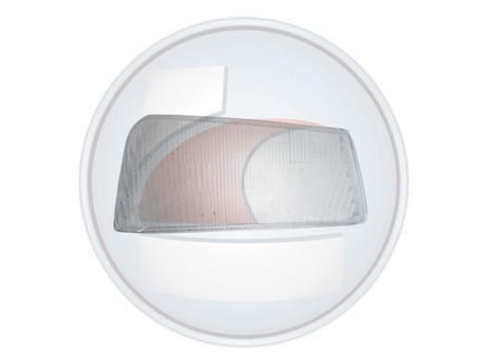 VIDRIO OPTICA 505 GAMA H/91 IZQ.