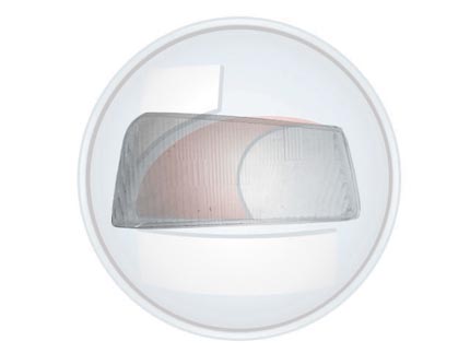 VIDRIO OPTICA 505 GAMA H/91 DER.