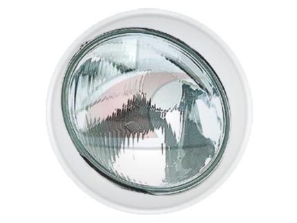 OPTICA UNIV. REDONDA 7  TIPO CIBIE