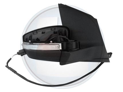 ESPEJO EXT. UP ELEC.C/GIRO S/TAPA D