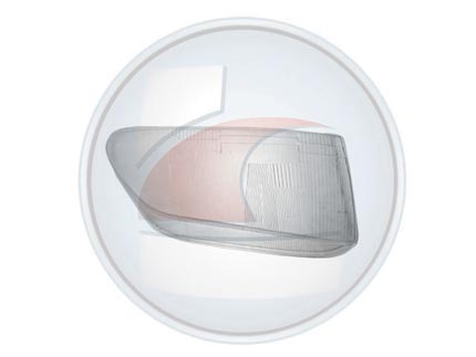 VIDRIO OPTICA MEGANE H/00 DER.