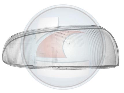 VIDRIO OPTICA FIESTA 96/00  DER.