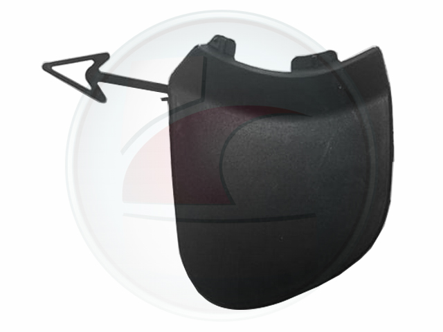 TAPITA PARAG. ECOSPORT 18-> DEL.