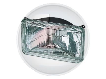 OPTICA UNIV. RECTANGULAR 7