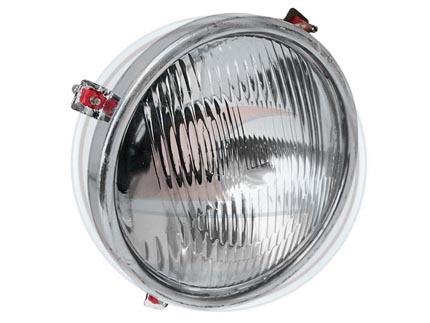 OPTICA R-12 REDONDA A Y B C/ARO