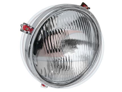 OPTICA R-12 REDONDA ALTA C/ARO