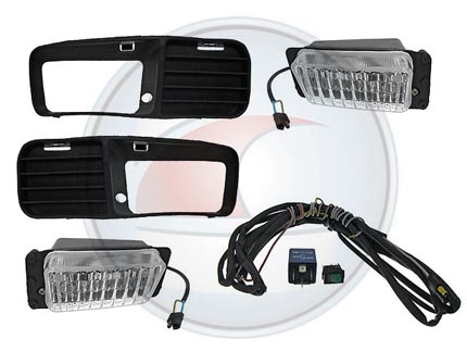 FARO AUX. POLO/CADDY H/01 (KIT)