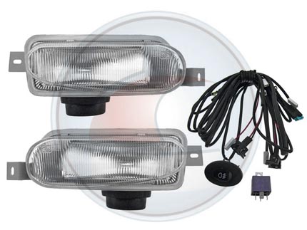 FARO AUX. ESCORT 97`(KIT COMPLETO)